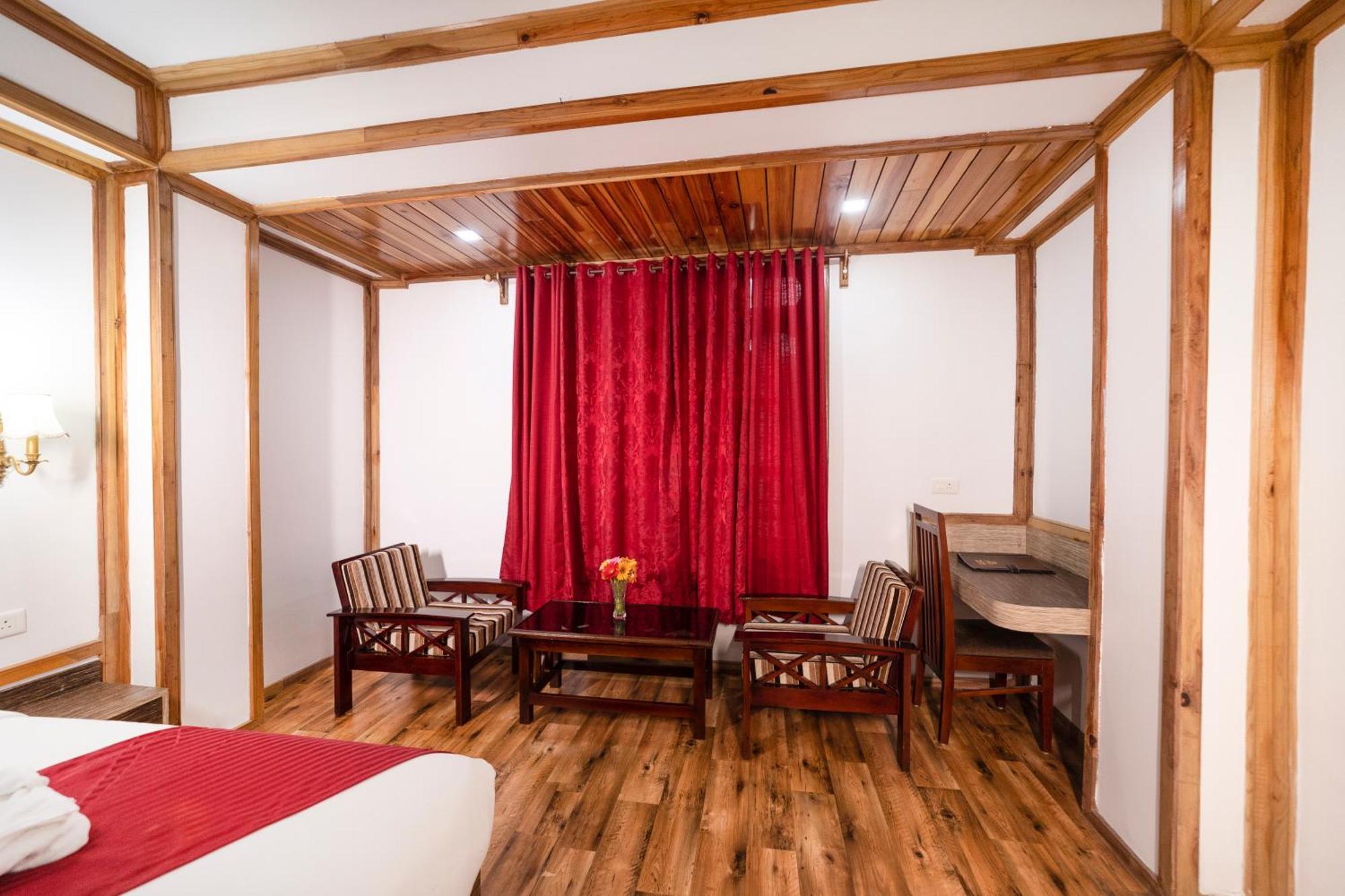 Buddha Retreat Ravangla Exteriör bild